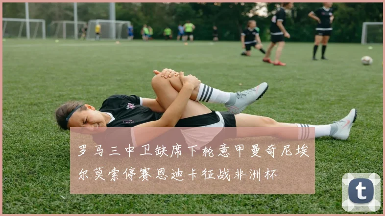 罗马三中卫缺席下轮意甲曼奇尼埃尔莫索停赛恩迪卡征战非洲杯