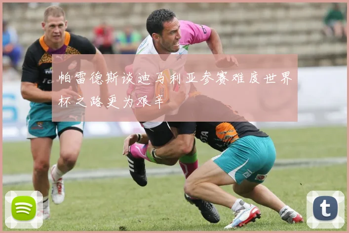 帕雷德斯谈迪马利亚参赛难度世界杯之路更为艰辛